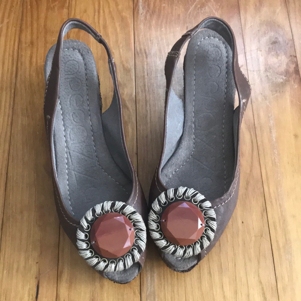 Apepazza Wedge